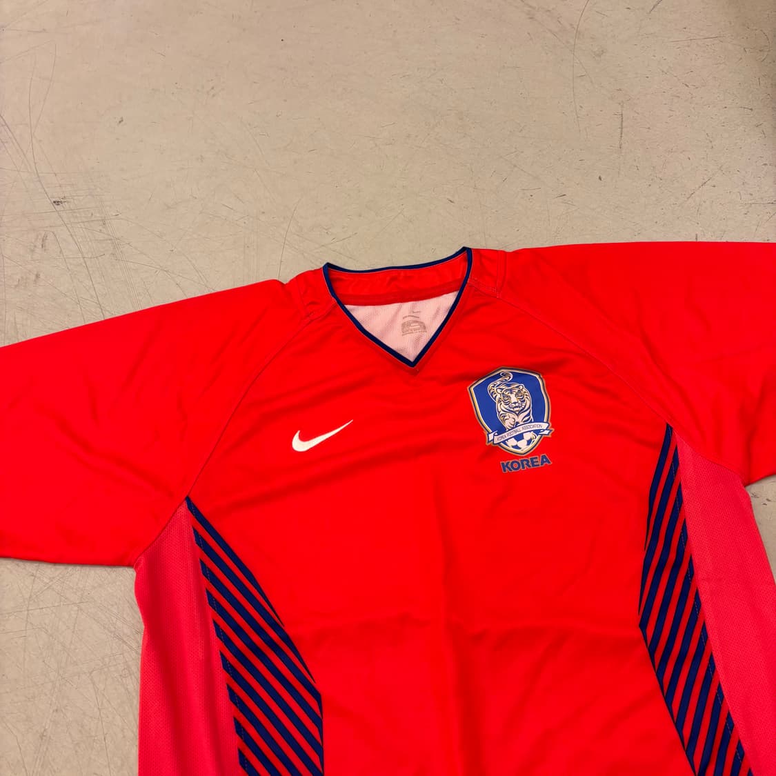 나이키 한국국대 유니폼 상품이미지2