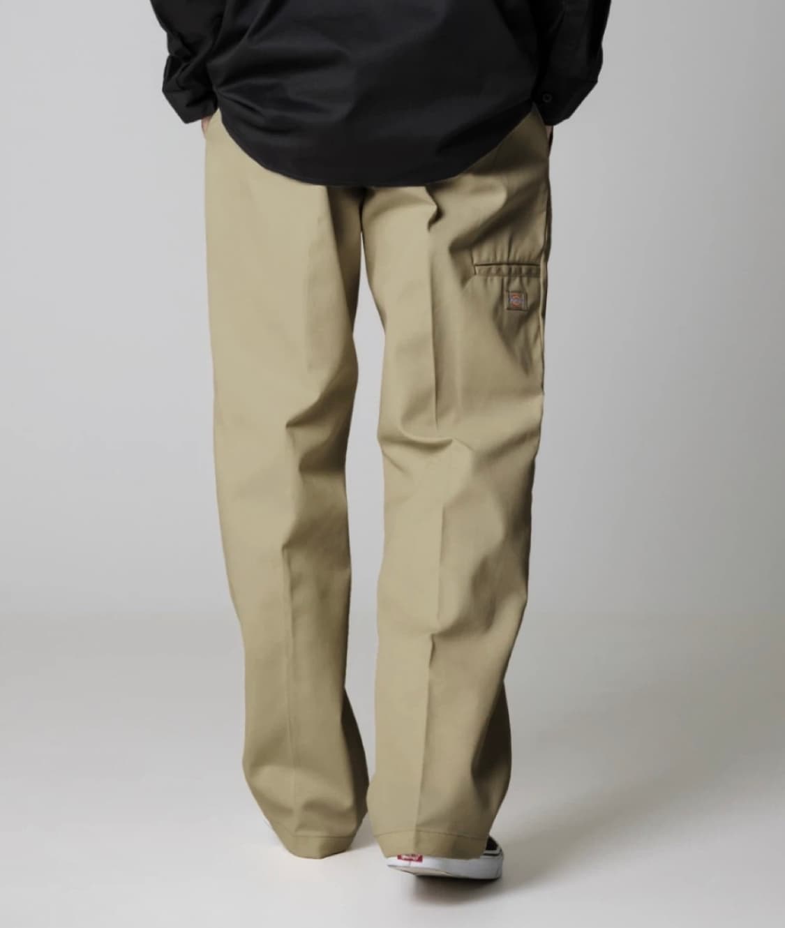 더블니 85283 루즈핏 워크팬츠 33사이즈 (기장수선) 상품이미지2