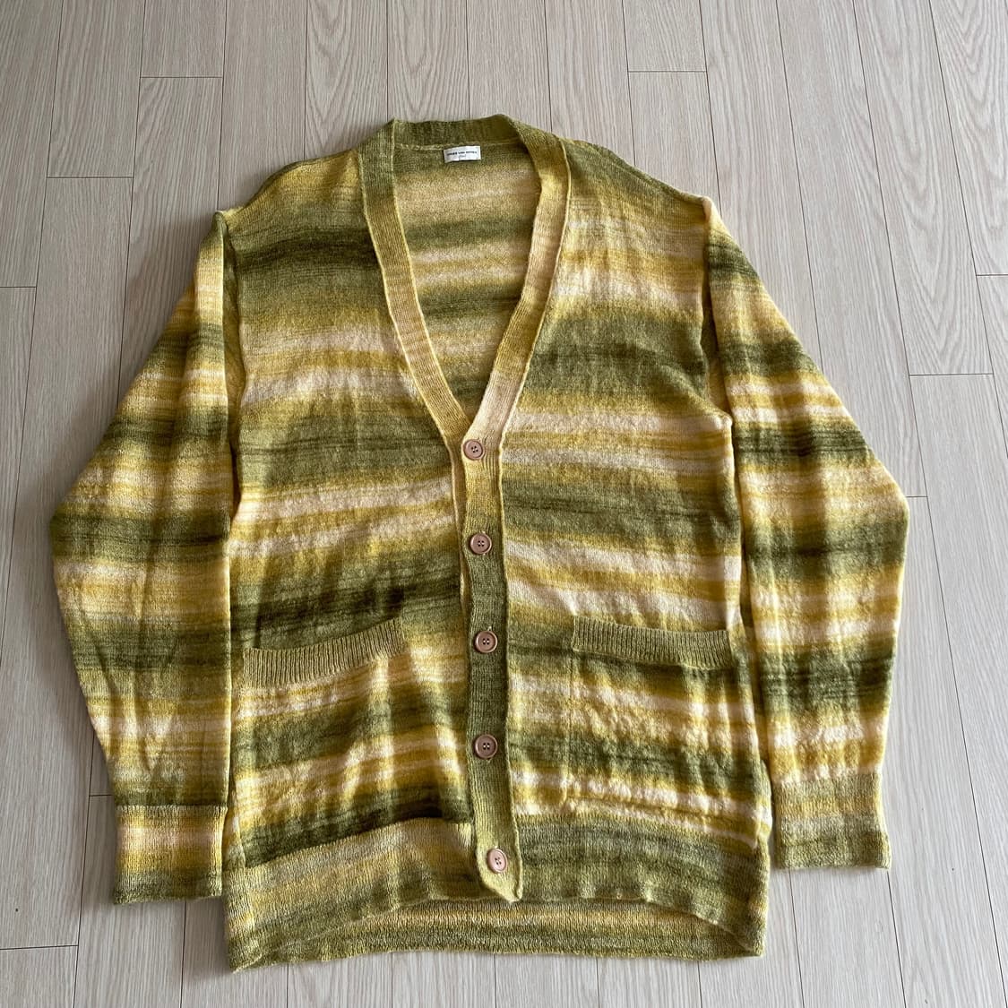 [S] 드리스 반 노튼 jaoud 가디건 상품이미지1