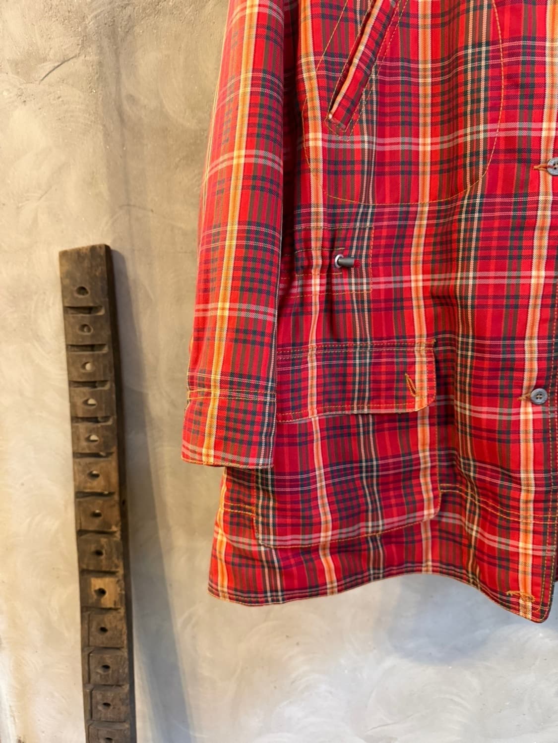 오일릴리 코트 남 100 여 77~88 상품이미지6