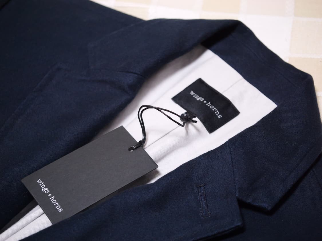 새상품 <made in Canada> wings+horns 남성  상품이미지4
