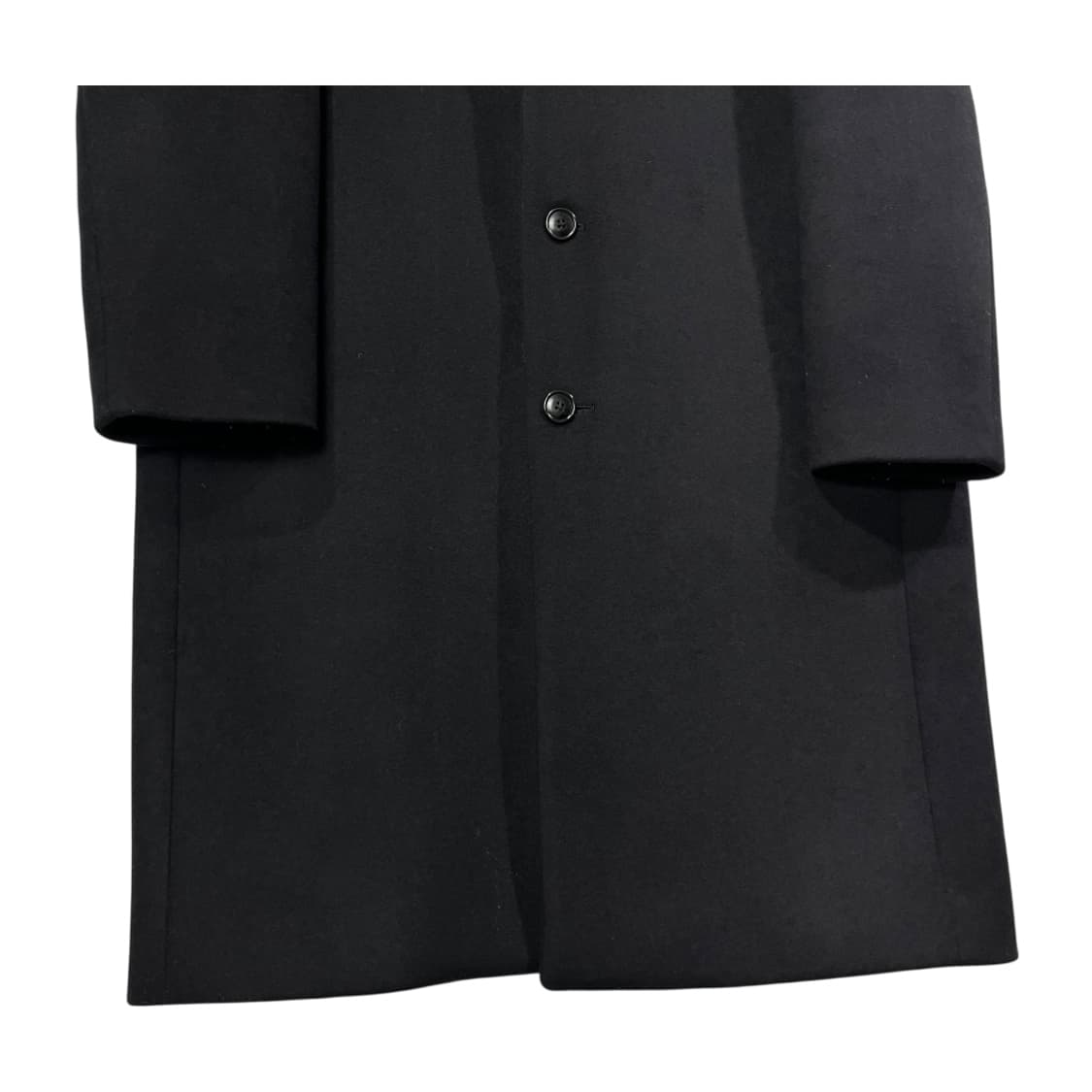 [COOR] 쿠어 이태리 캐시미어 혼방 오버핏 코트    상품이미지4