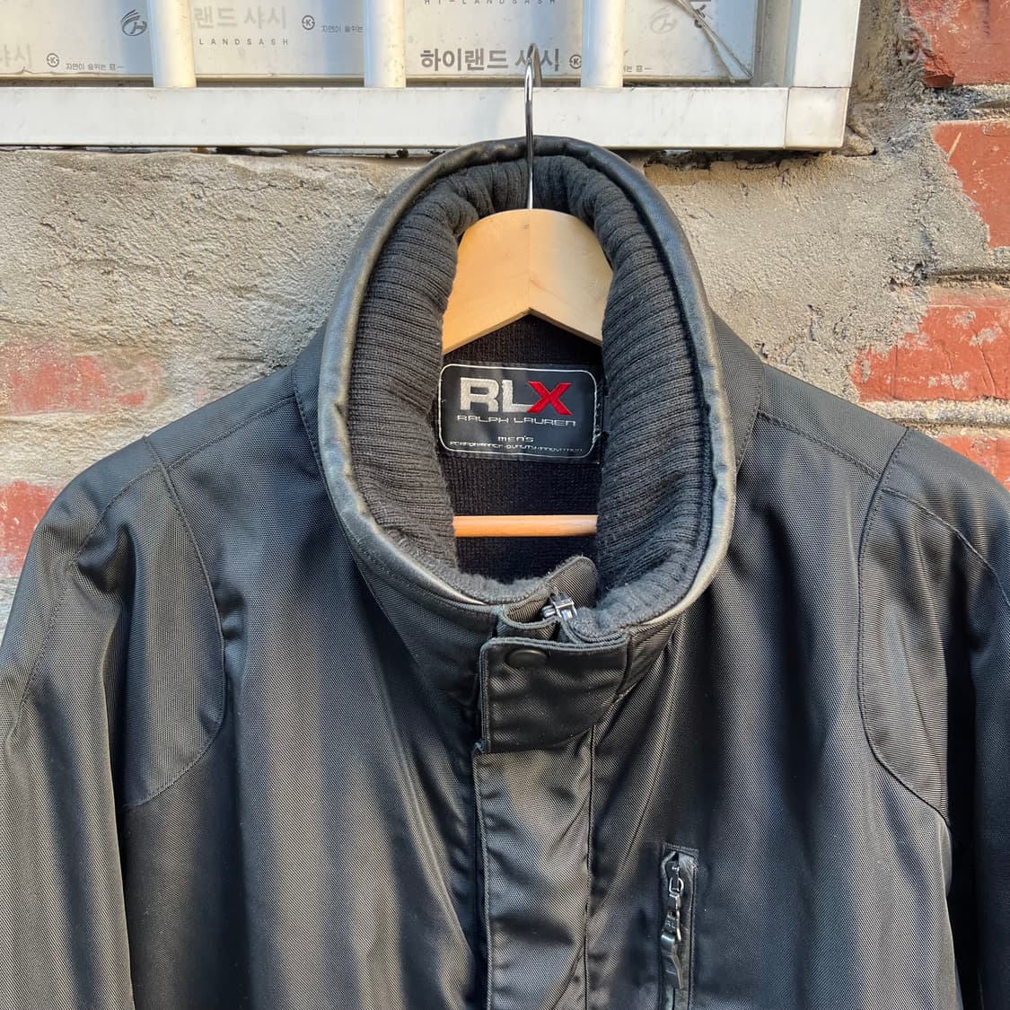 랄프로렌 RLX 하드쉘 나일론 마운틴 자켓 상품이미지2