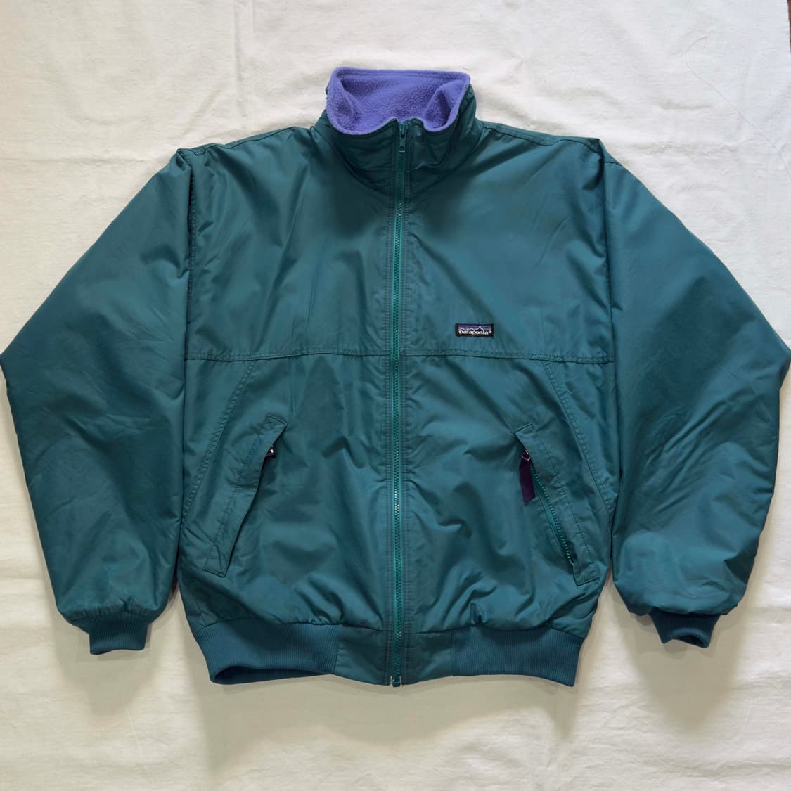 90s 파타고니아 쉘드 신칠라 재킷 USA 상품이미지1