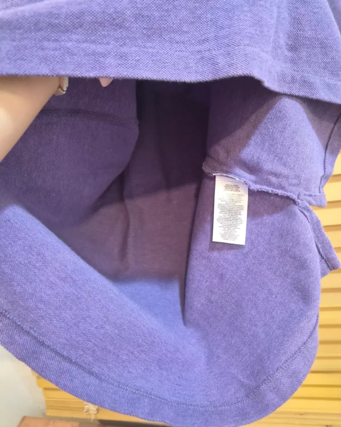 폴로랄프로렌 주니어 빅포니 반팔PK카라티셔츠 상품이미지7
