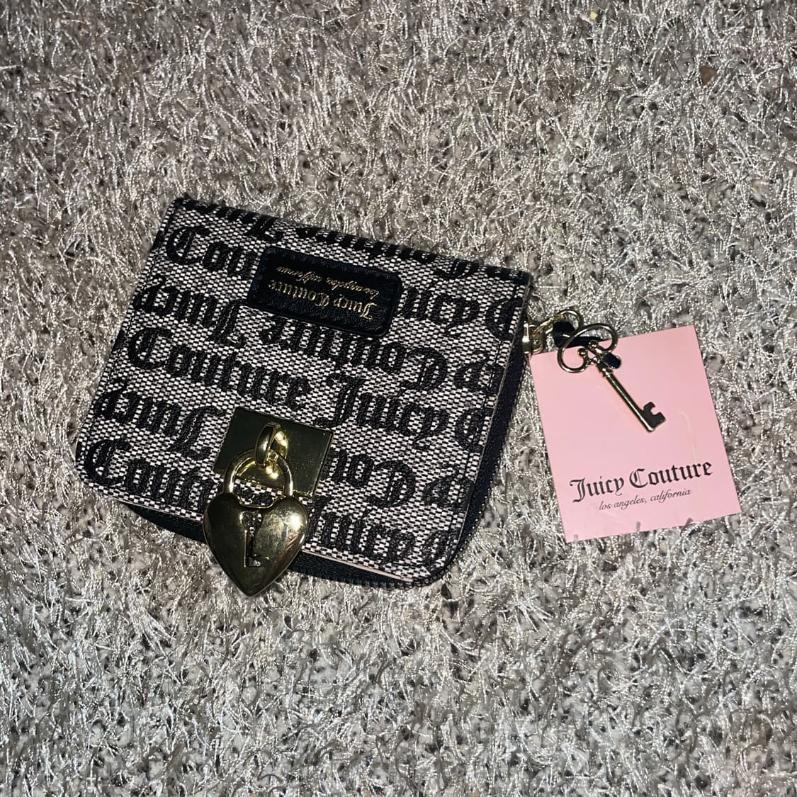 쥬시꾸뛰르 반지갑 상품이미지1