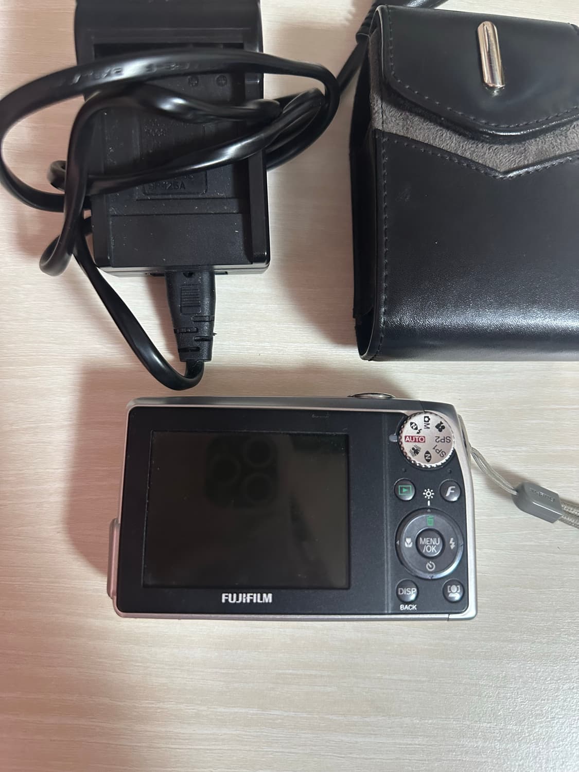 후지필름 Fujiflim finefix 파인픽스 F40fd 상품이미지2