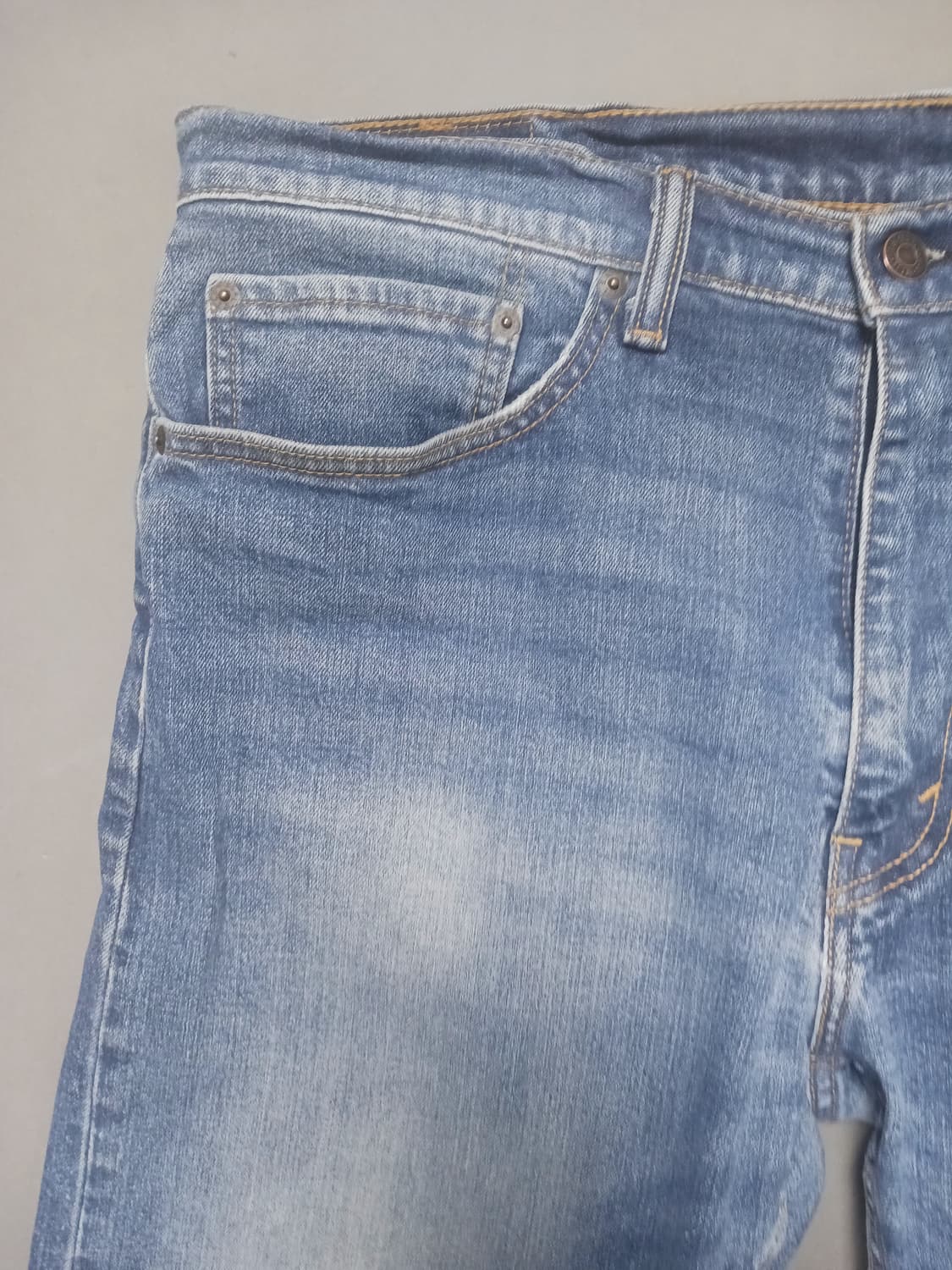 [36] 리바이스 505 R탭 레귤러진 청바지 상품이미지2