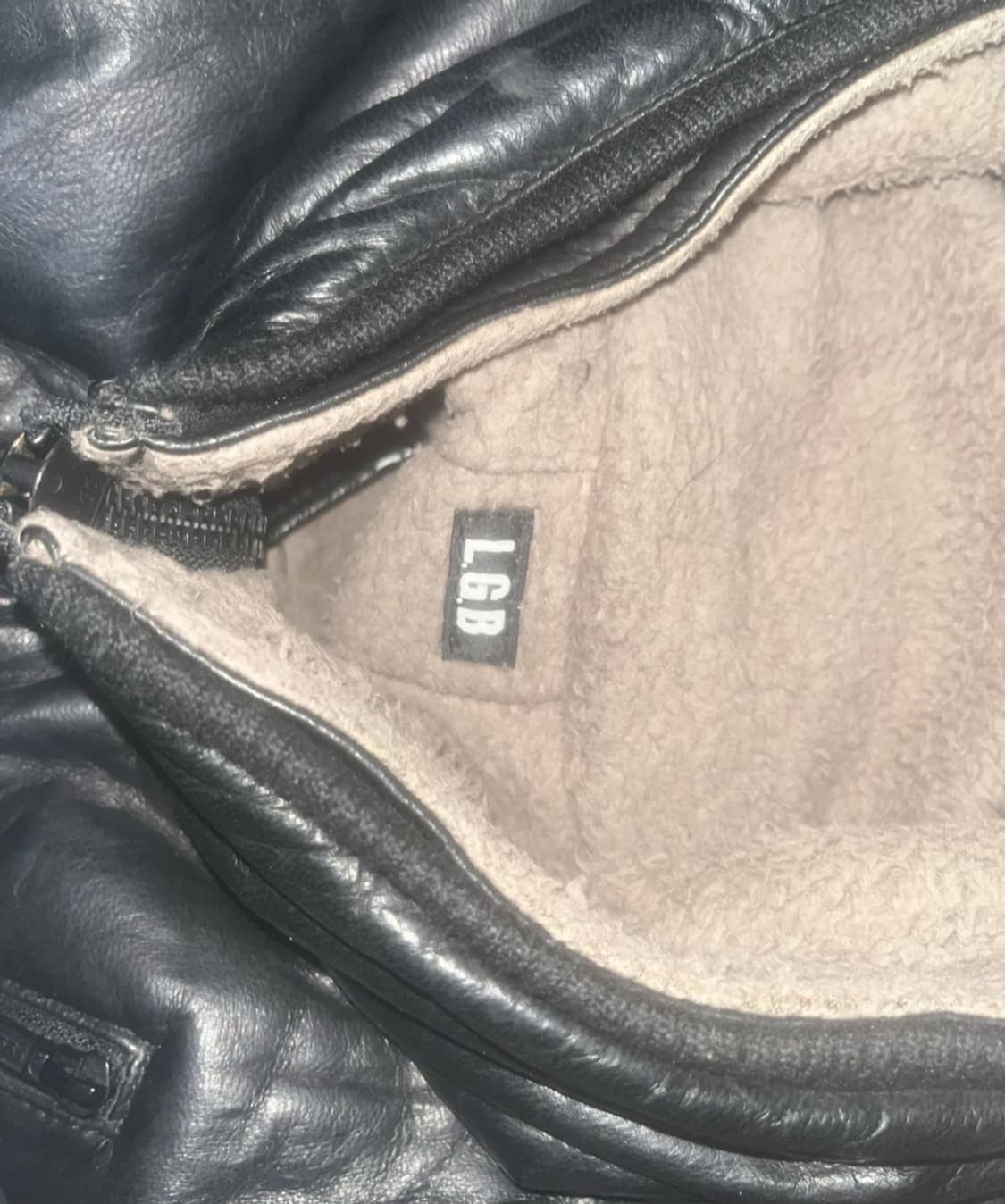 LGB 보노 넥 자켓 상품이미지3