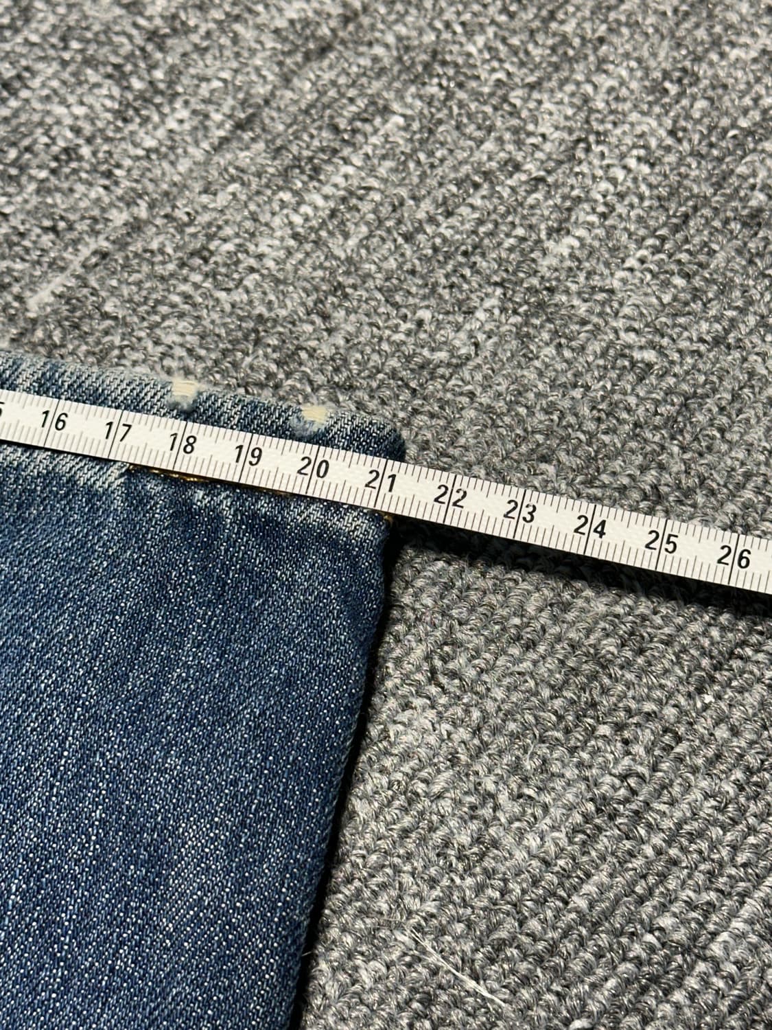 LEVI’s 501 W36 L30 상품이미지7