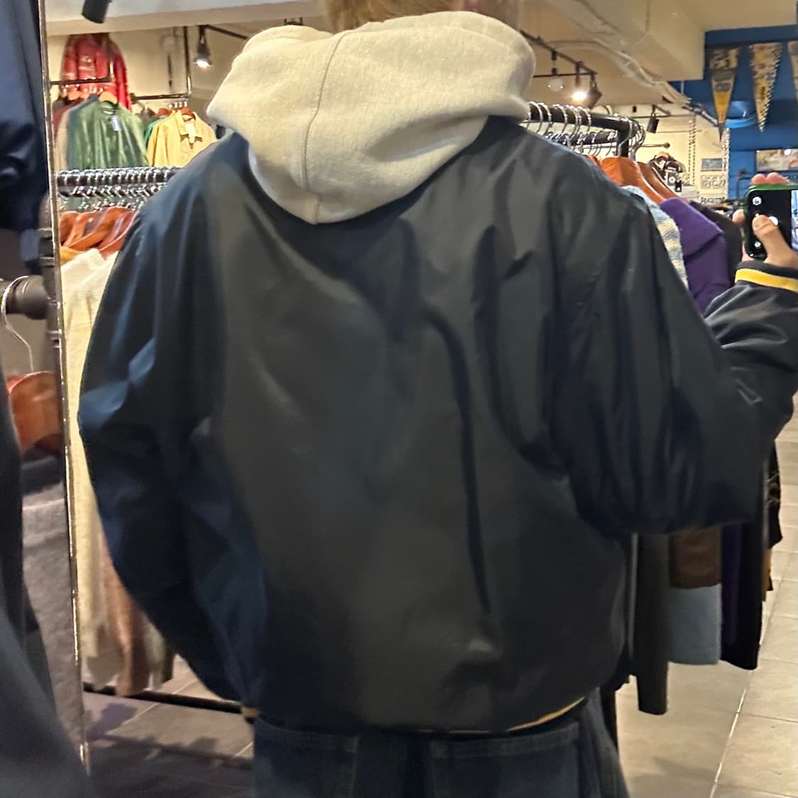 [NO.9] Holloway 할로웨이 스타디움 자켓 상품이미지5