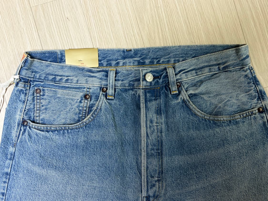 리바이스 LVC 55501 도르닉 34X30 새상품 상품이미지3