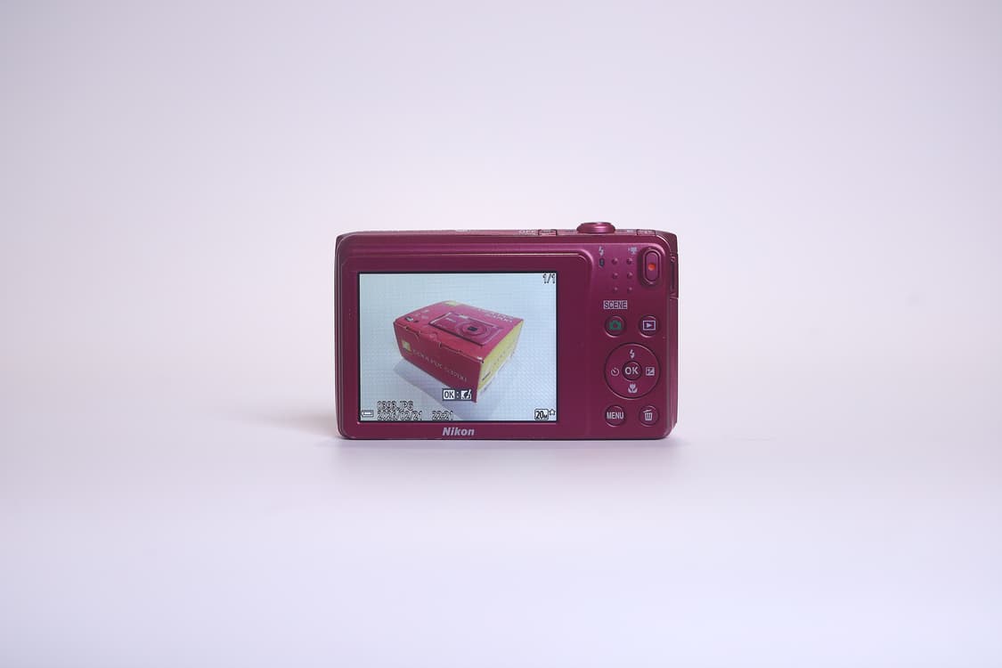 니콘 쿨픽스 S3700 핑크 (이체 시 할인) 상품이미지7