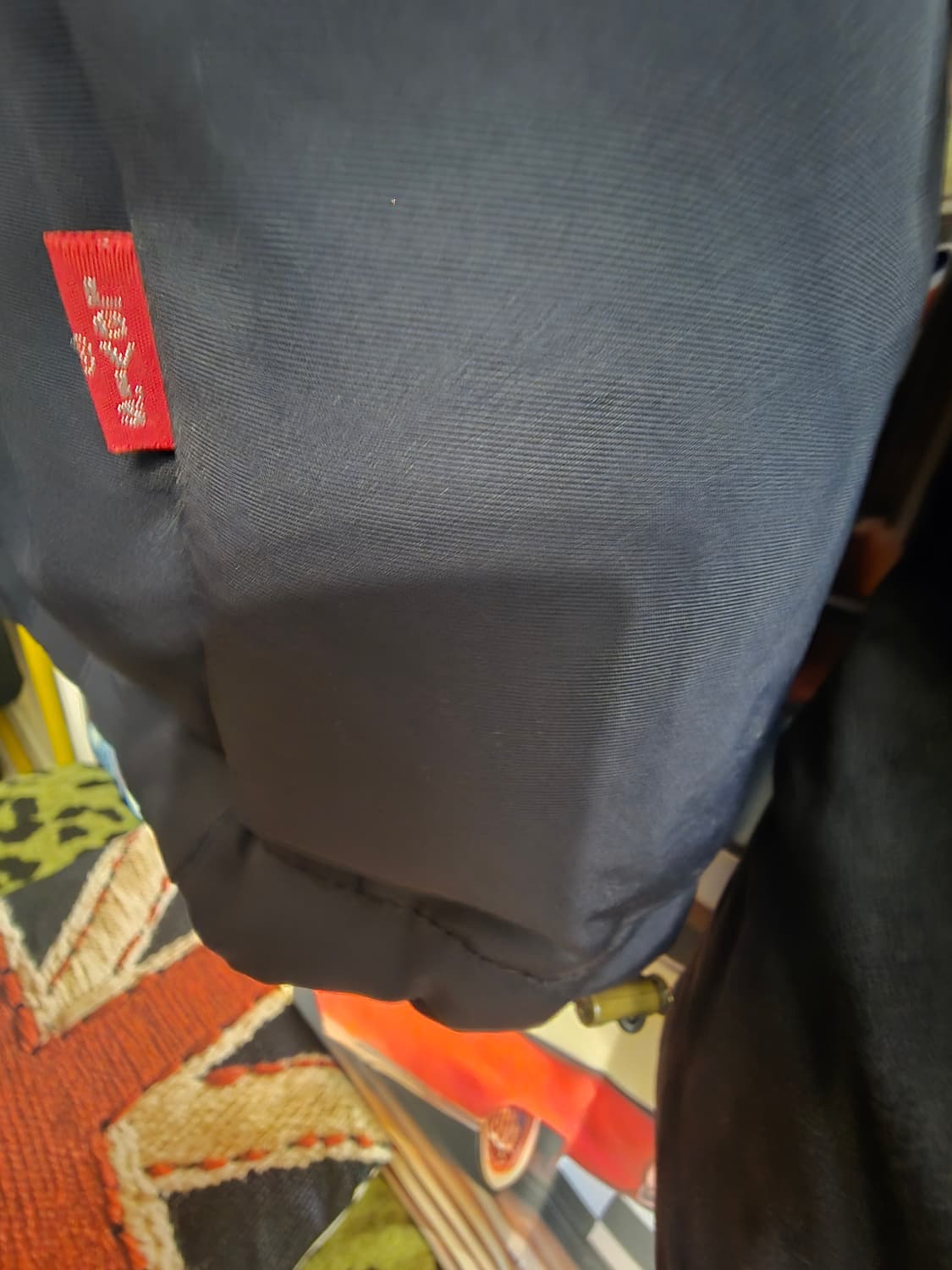 리바이스(Levi's) 501 레더 덕다운 패딩 상품이미지5