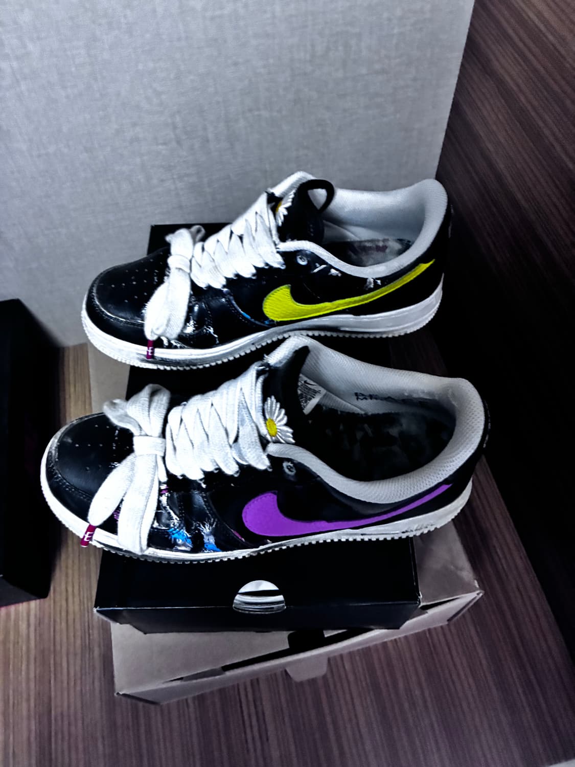 나이키 피마원2세대 3세대 지디포스 265 상품이미지2