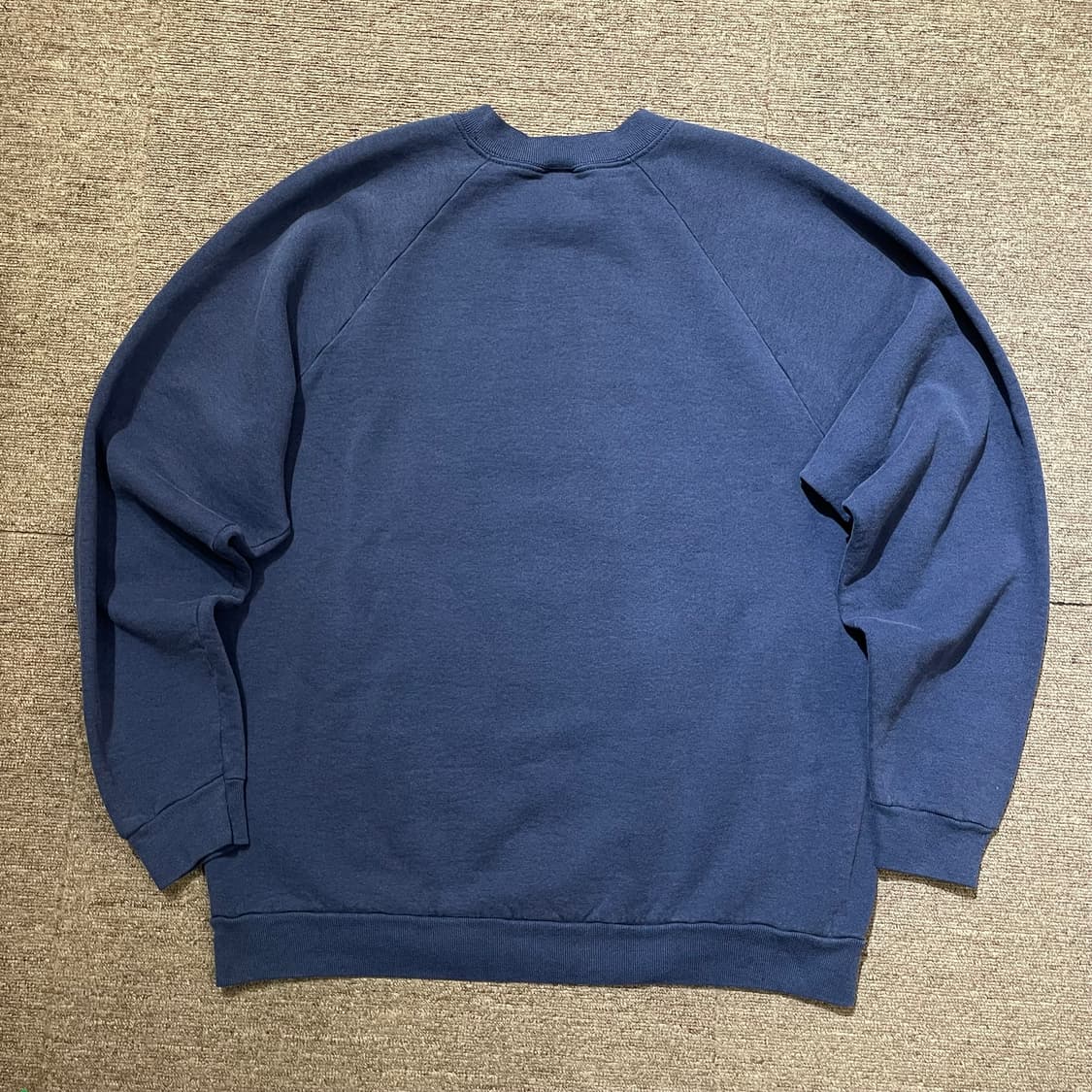 (L) 스크린스타 옥스포드 유니버시티 체크 패치 스웻셔츠 맨투맨 상품이미지5