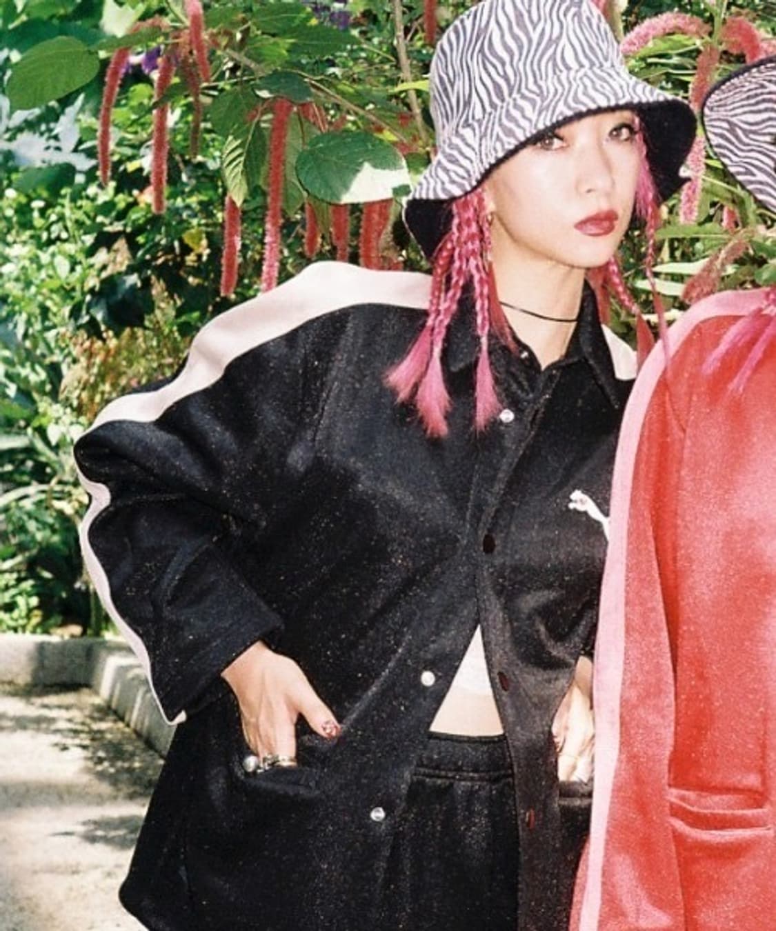 푸마 x 주에티 T7 코치자켓 S 상품이미지10