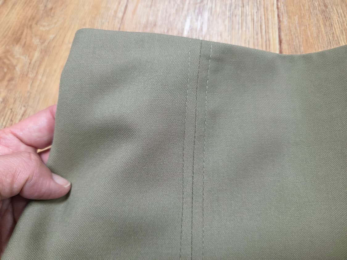 한스스타일(hans style) 앞트임 스커트 55-66 상품이미지3