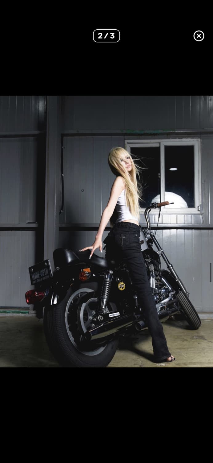 쿄이 스키니진 m 새상품 상품이미지2