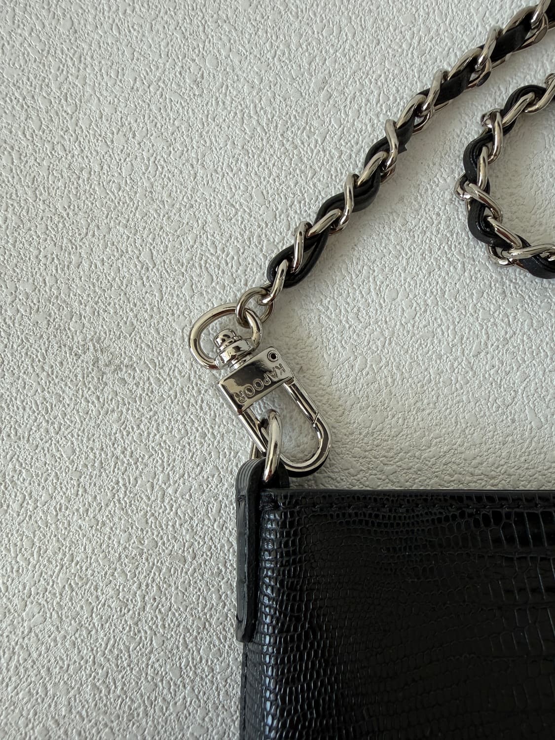 파인드카푸어(FINDKAPOOR) 체인 크로스백 상품이미지7