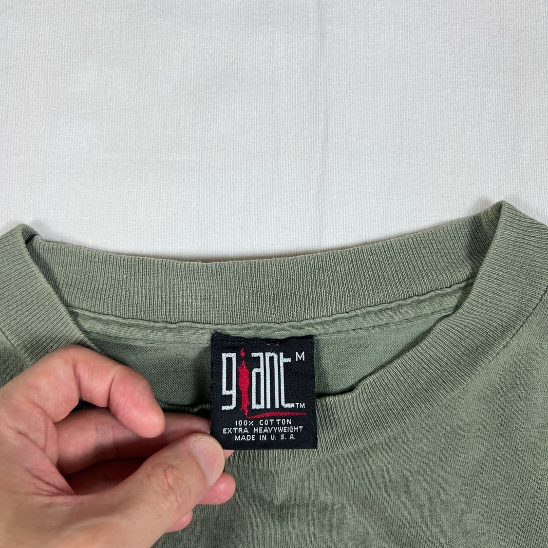 90‘s 97년도 에어로스미스 aero smith 밴드 투어 반팔티 상품이미지8