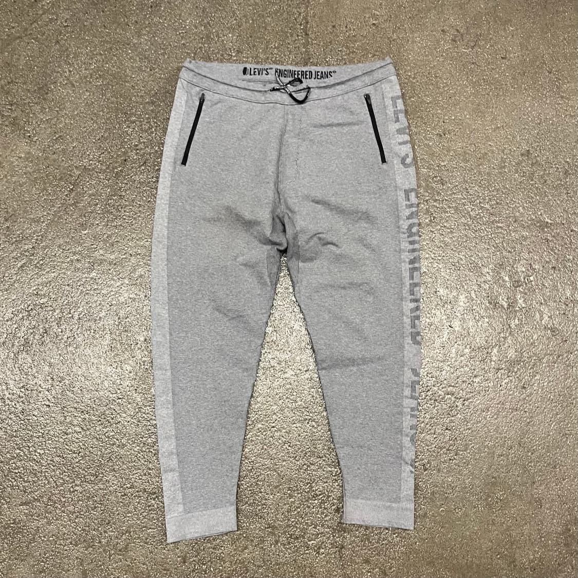 리바이스 LEJ 엔지니어드진 스웻 팬츠 (~38“) 상품이미지4