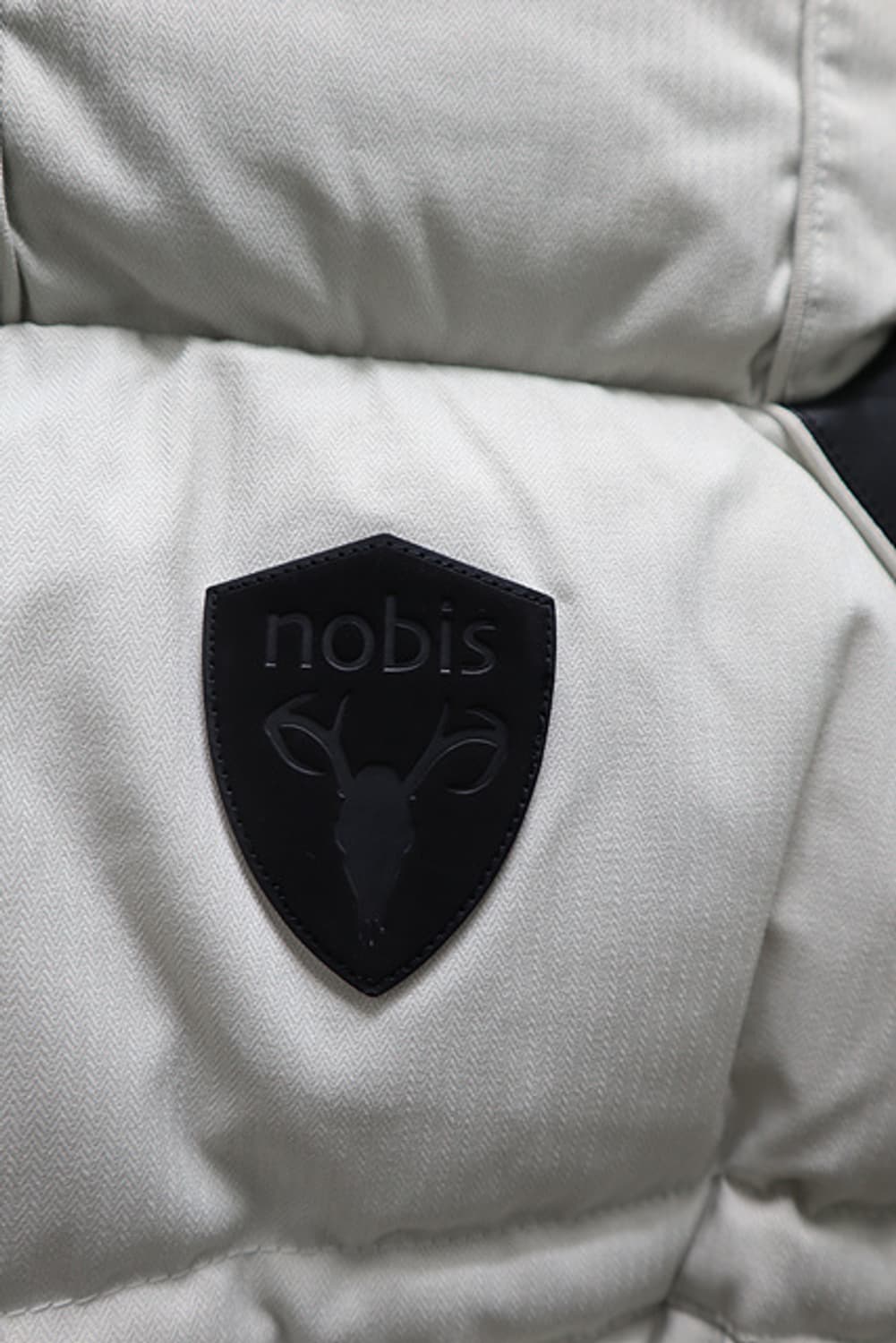 여성 nobis 노비스 미고 다운 베스트 매장판 상품이미지5