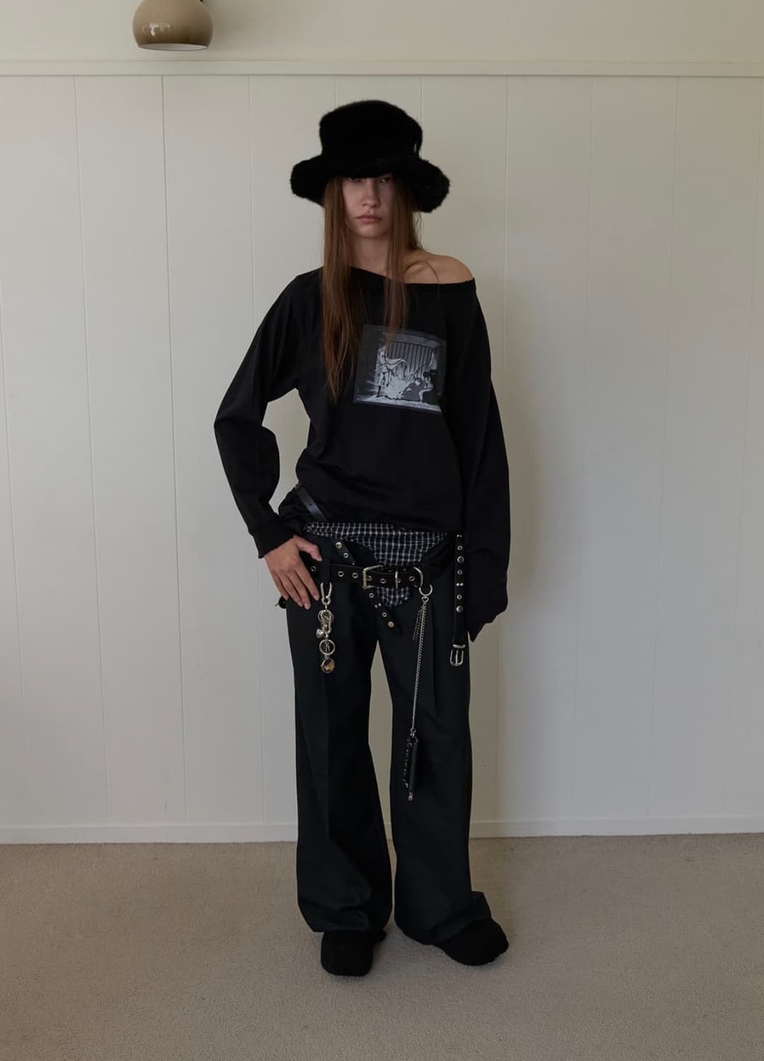 LCDC GALAXY EXPRESS 999 LONG SLEEVE 상품이미지2