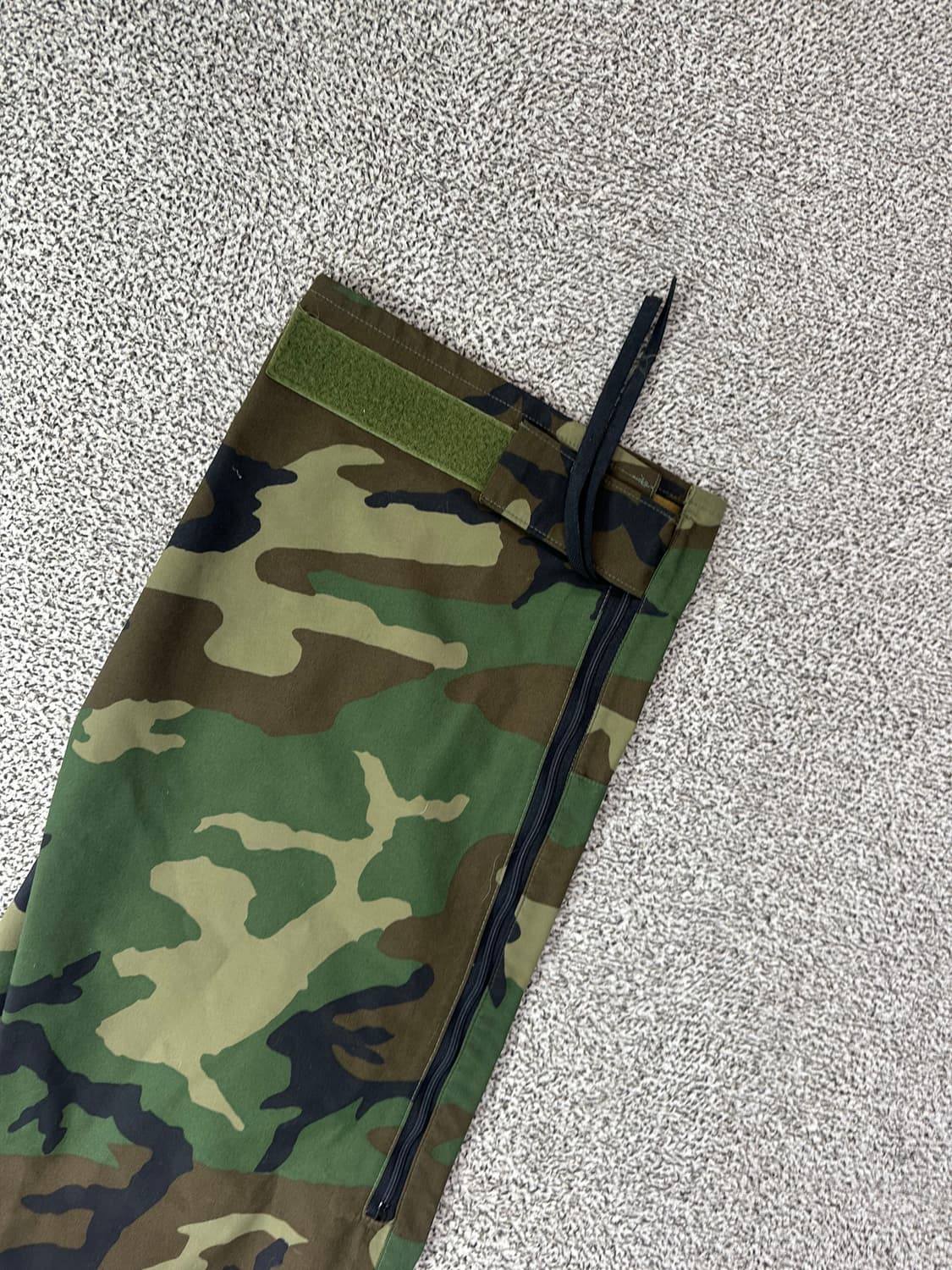 미군 1세대 고어텍스 팬츠 M-R  데드스탁컨디션 상품이미지4