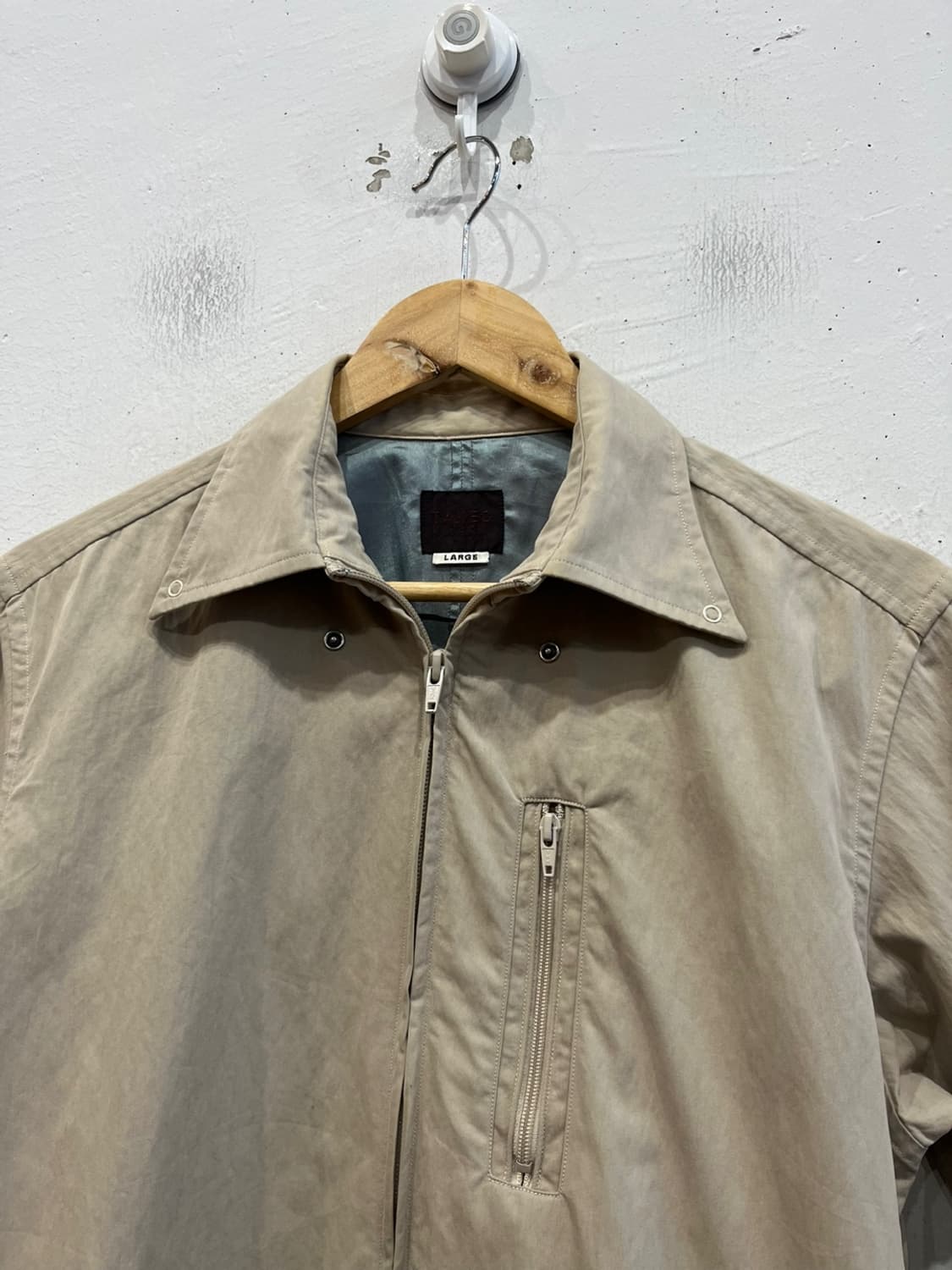 타케오 키쿠치 블루종 자켓 Made in JAPAN 상품이미지2