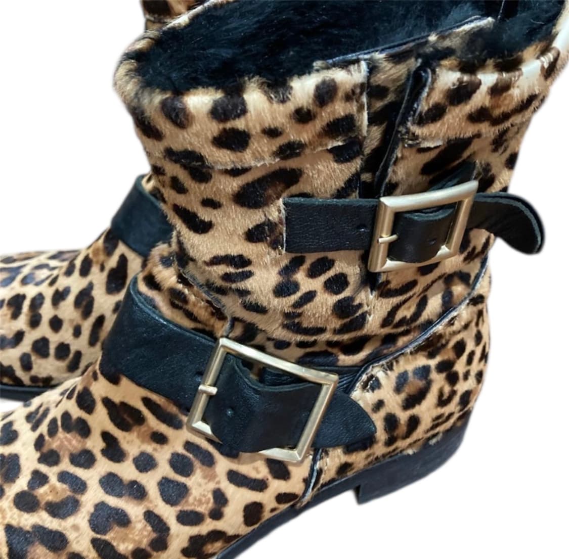 Jimmy choo 지미추 호피 부츠 상품이미지3