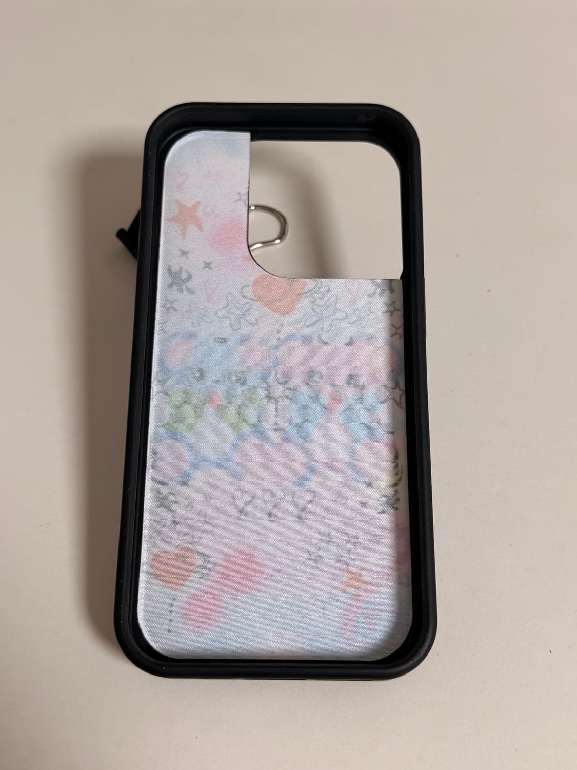 와일드 플라워 wildflower 아이폰 15프로 케이스 상품이미지2