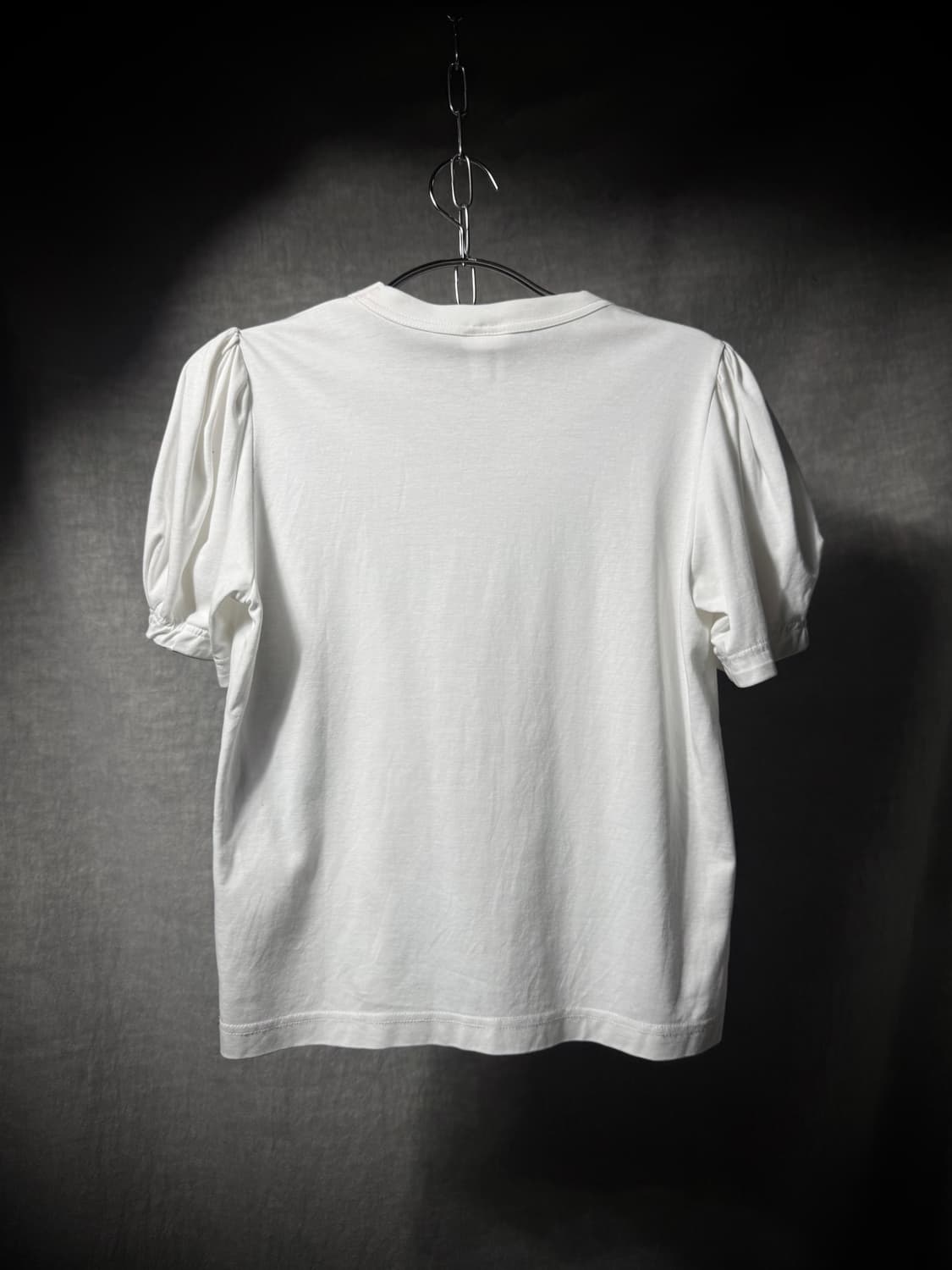 Noir Kei Ninomiya Puff Sleeve T-Shirt 상품이미지6