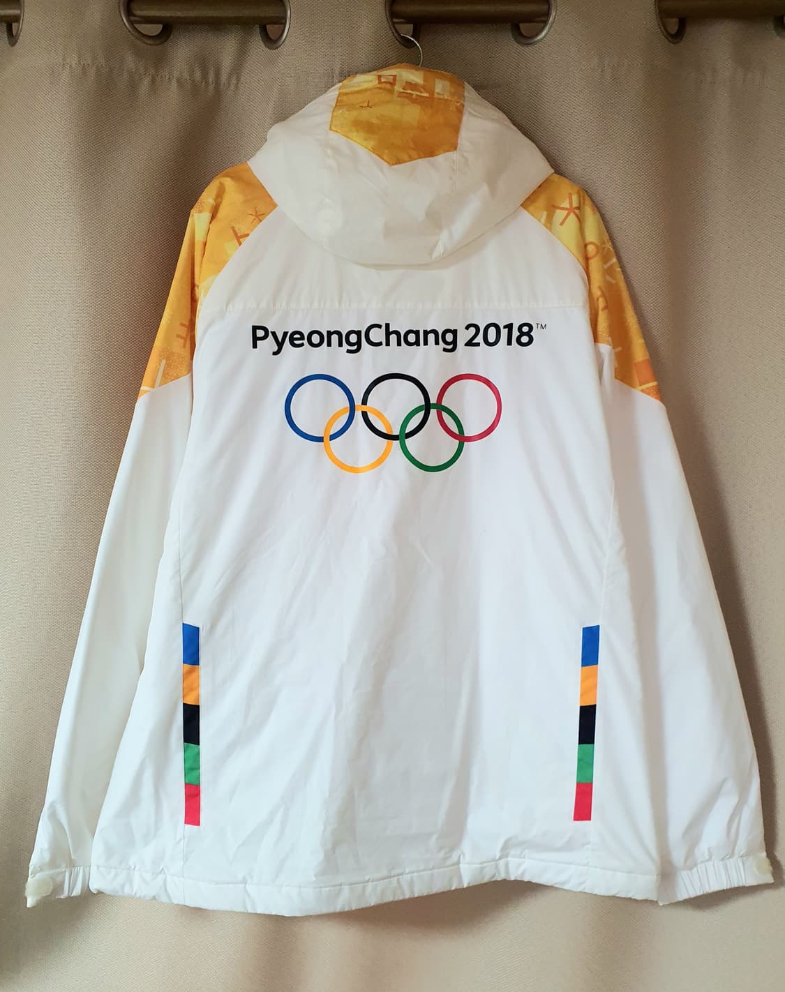 노스페이스 평창 올림픽 경량 점퍼 XL 상품이미지2