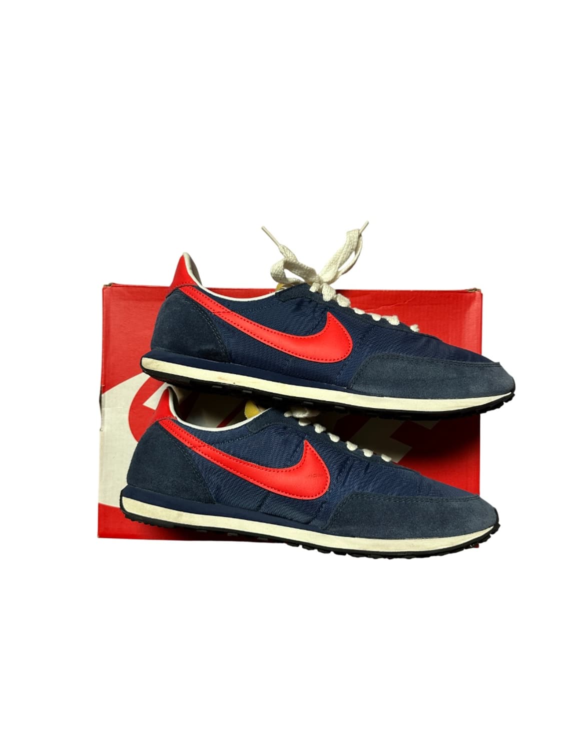 나이키 와플 트레이너 2 SP 네이비/레드 290 상품이미지3