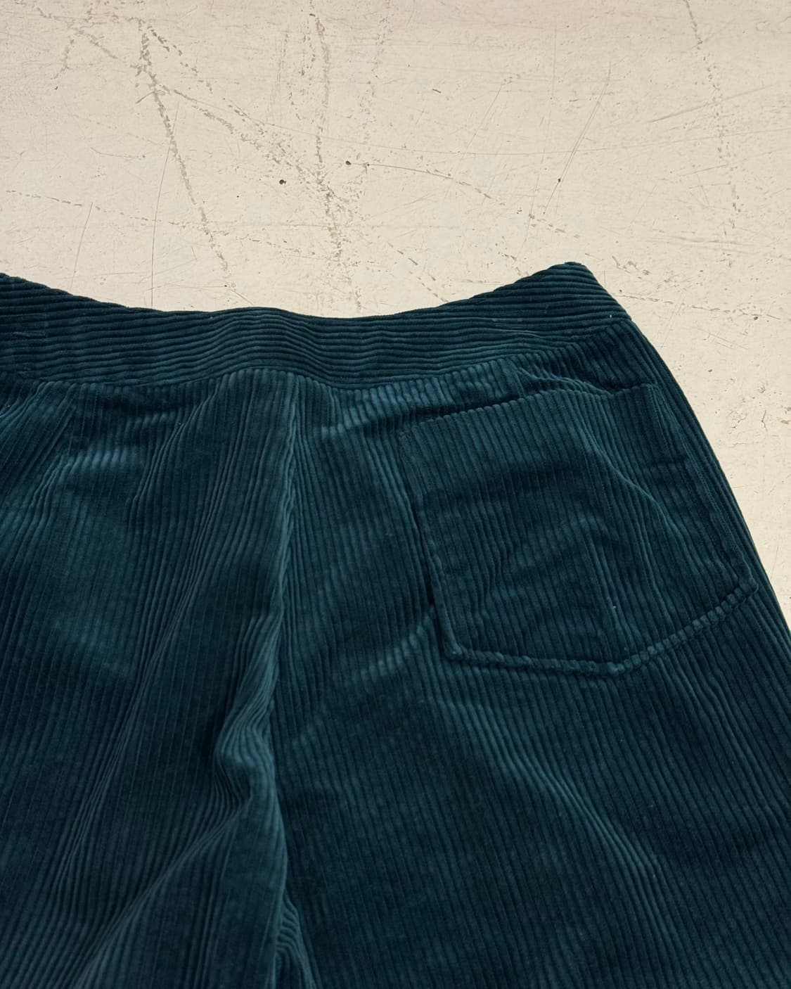 PLUM BLOSSOM 여성 코듀로이 부츠컷 팬츠 상품이미지4