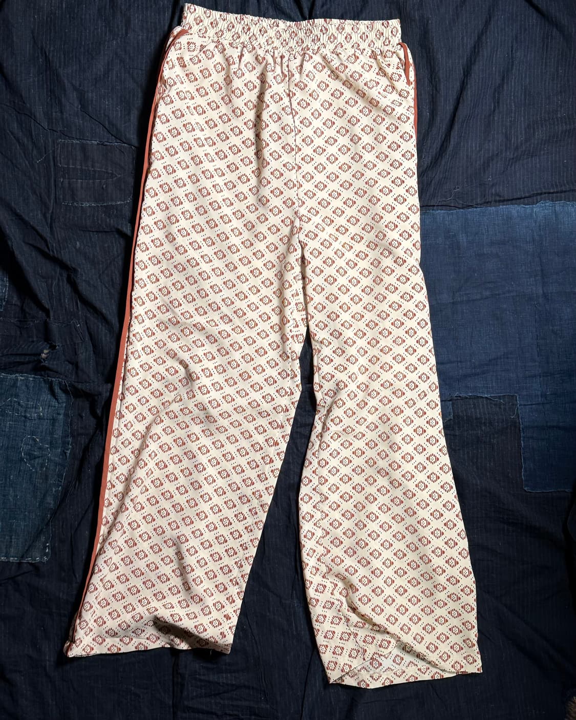 퍼블룩스 by 프릭스스토어 지오매트릭 패턴 이지 팬츠 F 상품이미지1