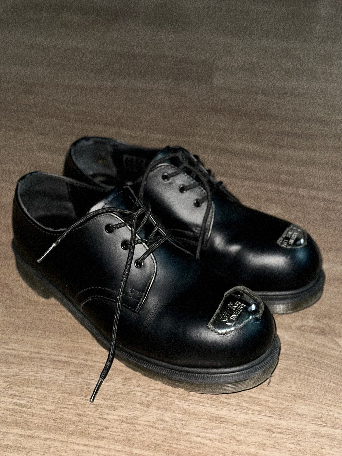 닥터마틴 라프시몬스 스틸토 [41] 상품이미지1