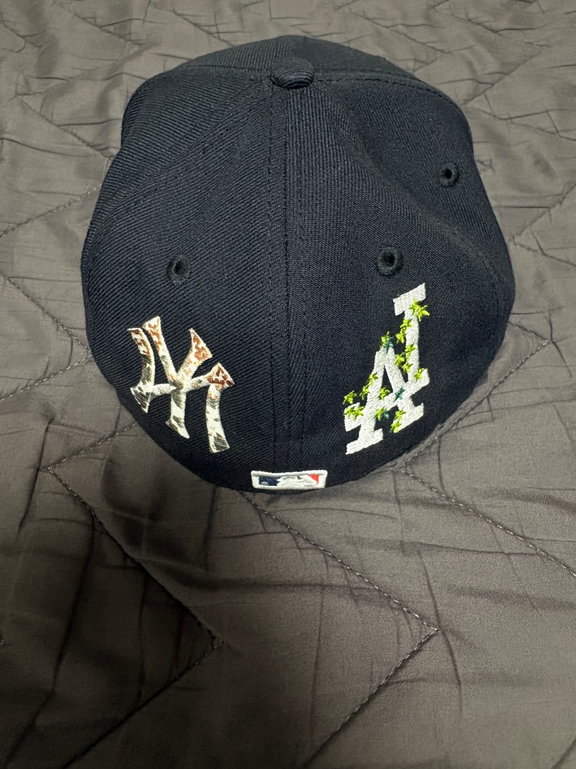 Capo 카포 뉴에라 스냅백 상품이미지3