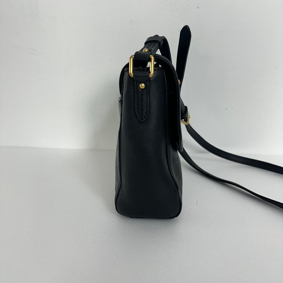 beanpole 빈폴 소가죽 크로스백 숄더백 상품이미지3