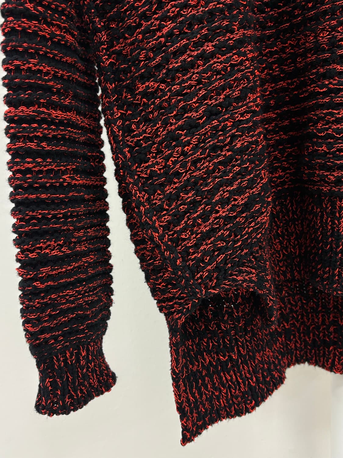 빈티지 락시크 니트 상품이미지6