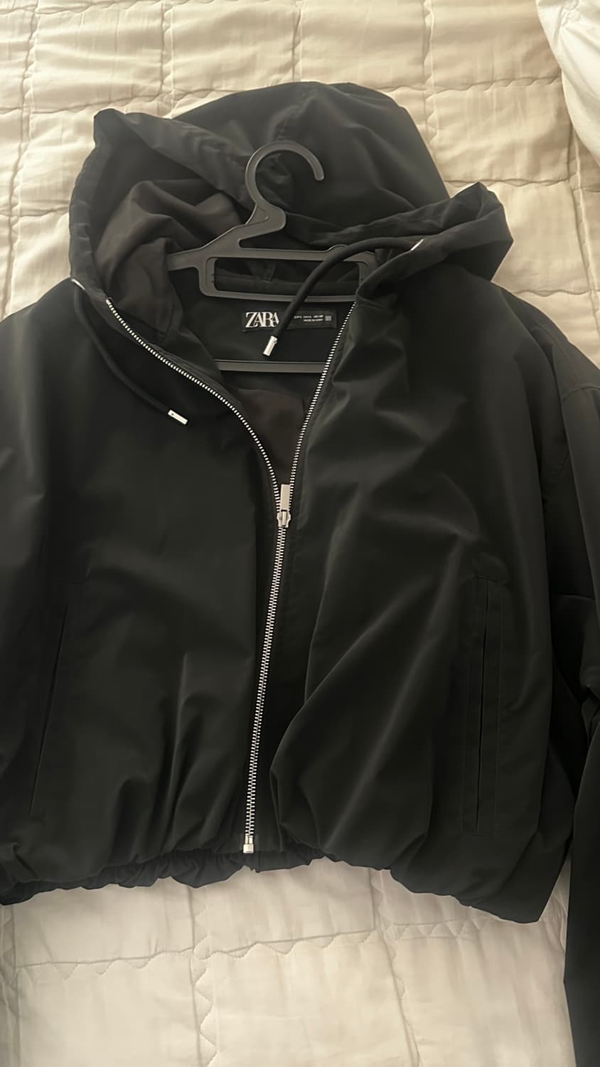 자라 바람막이 상품이미지1