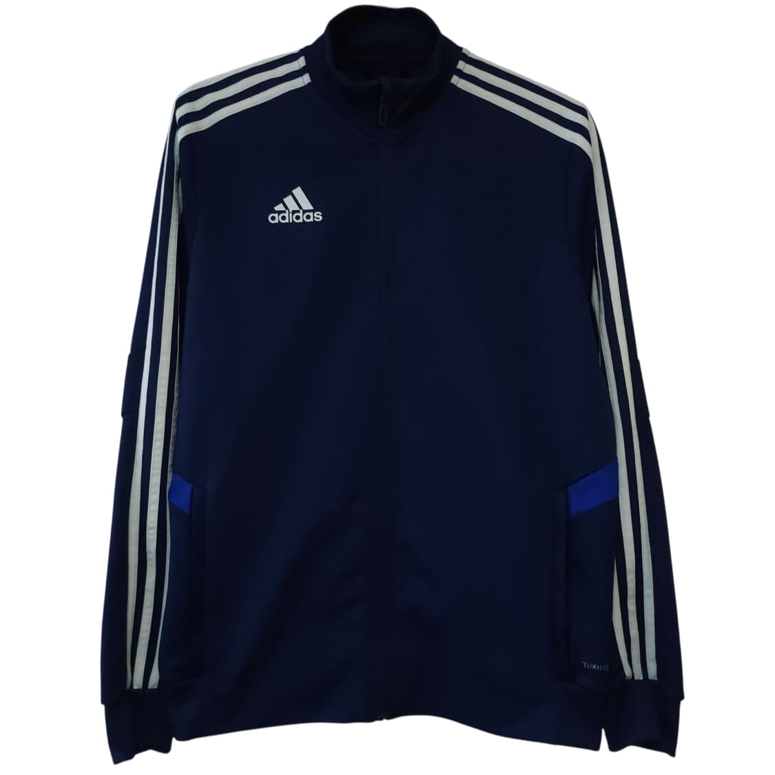 아디다스 네이비져지 100-105 트랙탑저지 상품이미지1