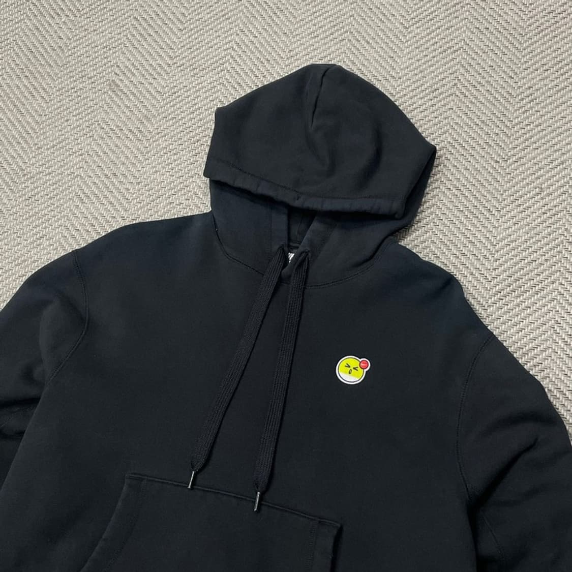 나이키 패치 후드티 v0063 상품이미지3