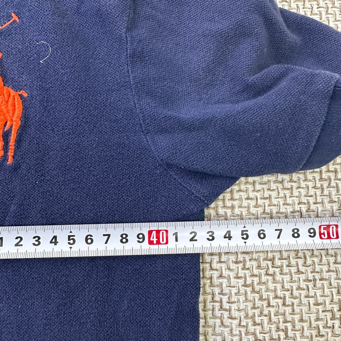 M 폴로랄프로렌 키즈 빅포니 카라 티0408D 상품이미지5