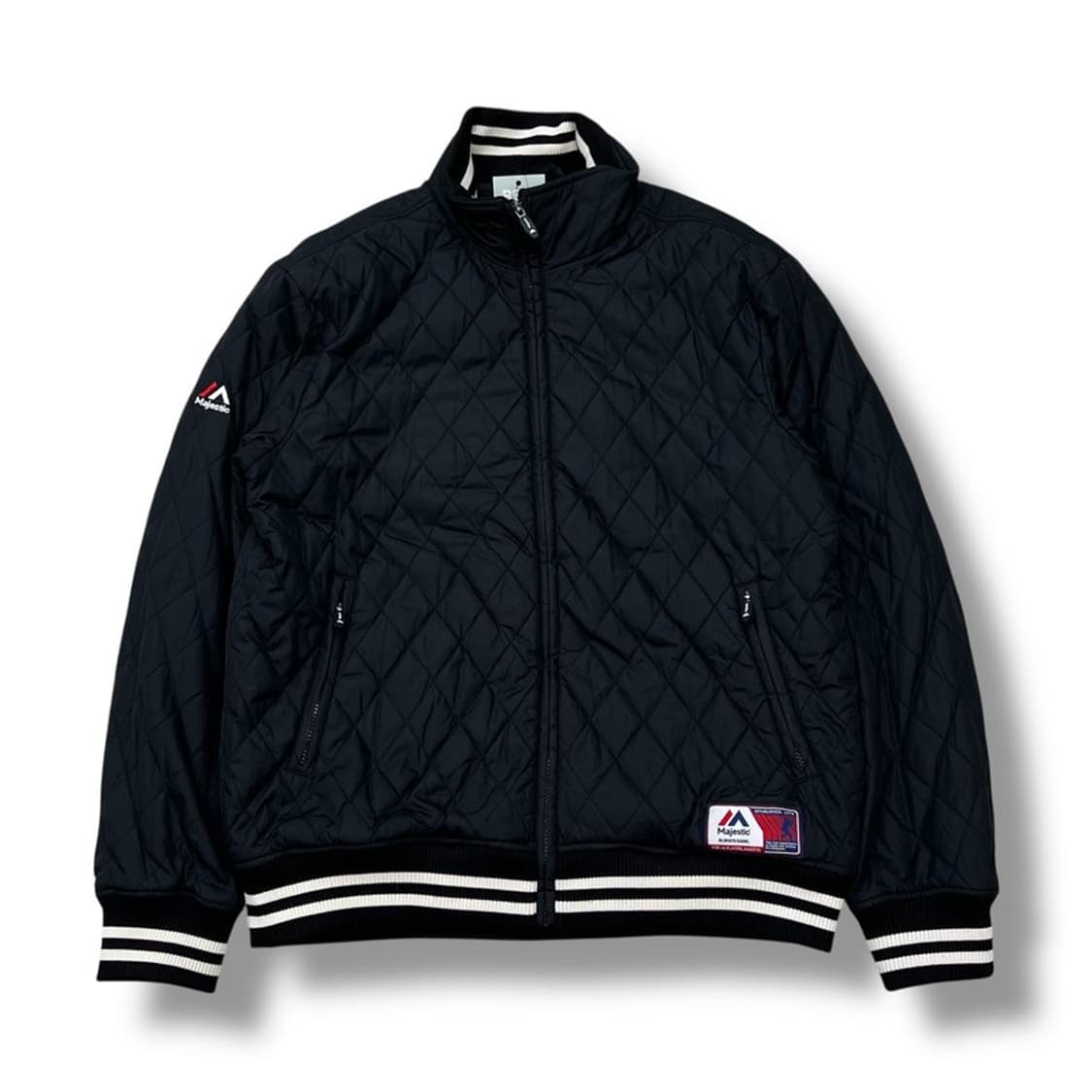 마제스틱 퀄팅자켓 r2190 상품이미지1