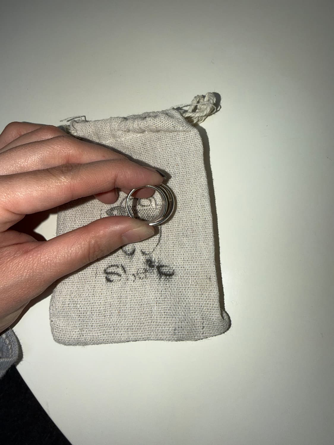 마티네 티슈링 실버925 13호 상품이미지5