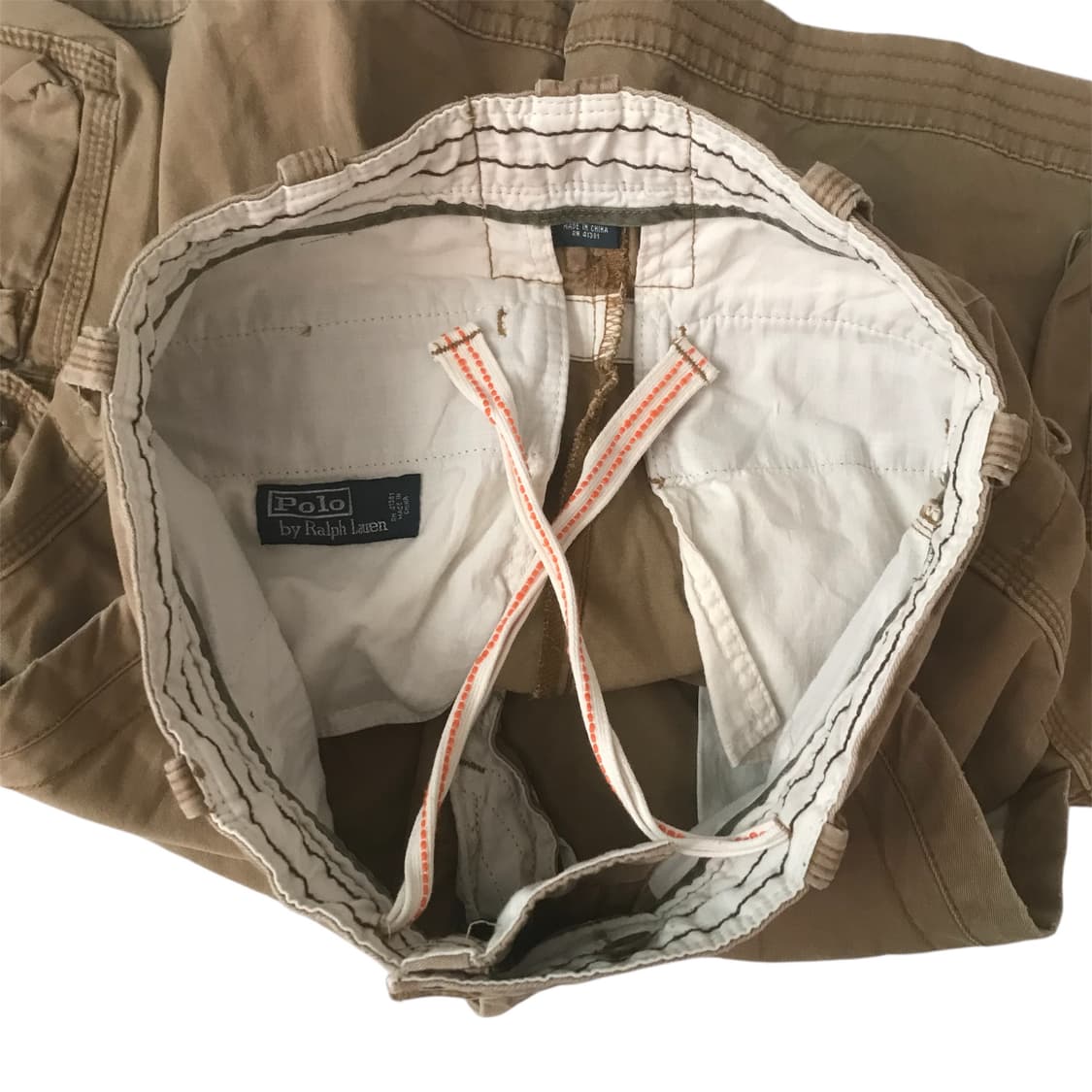 폴로 카고 버뮤다 상품이미지4