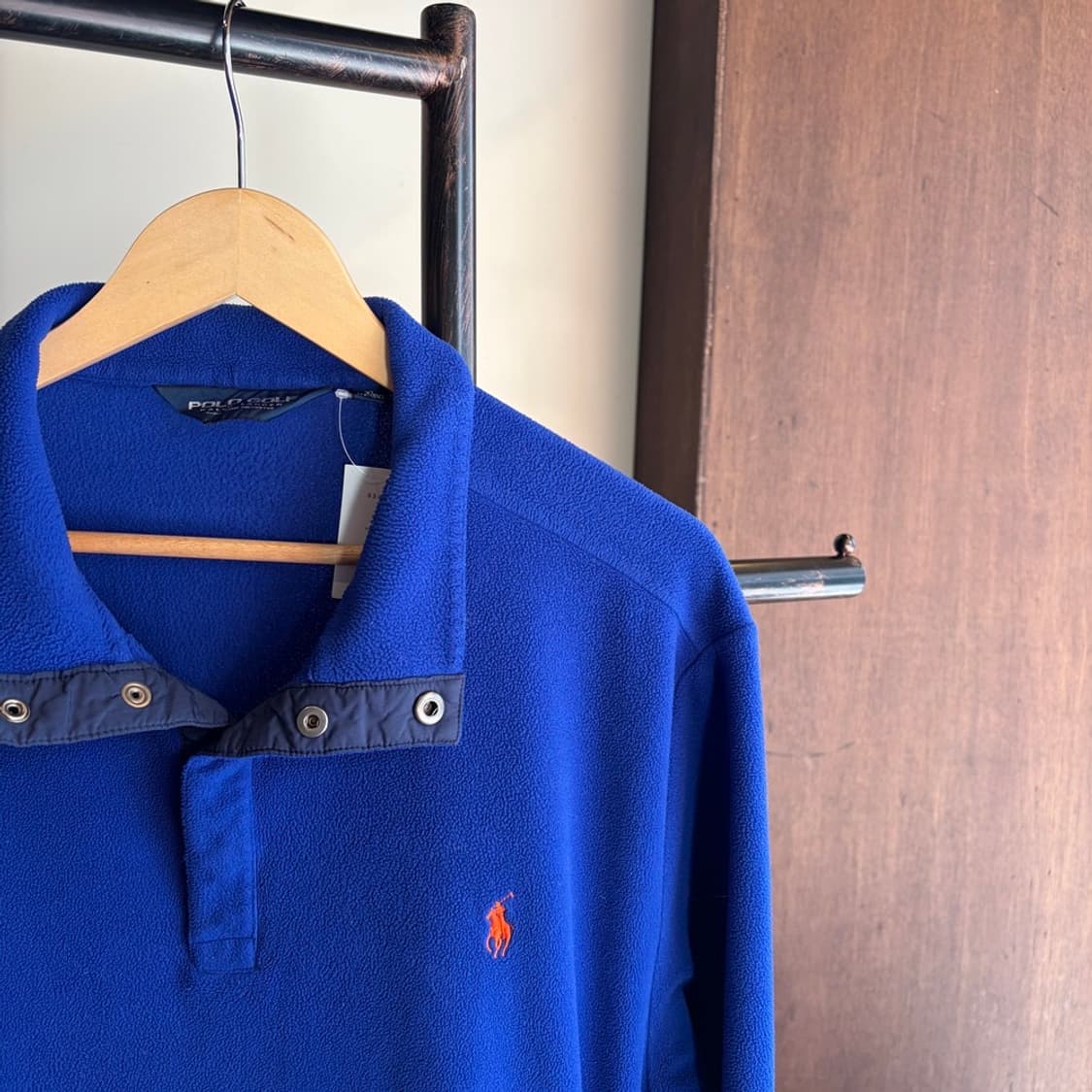 15932 - 폴로 랄프로렌 골프 플리스 아노락 상품이미지3