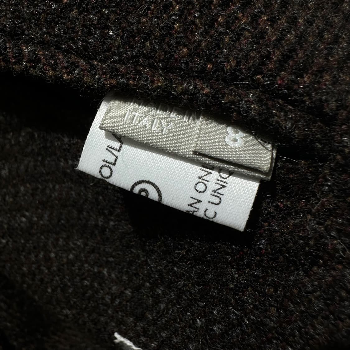 마가렛 호웰 글렌 체크 울 헌팅 싱글 블레이저 자켓 상품이미지6